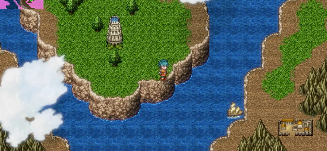 Alphadia I & II