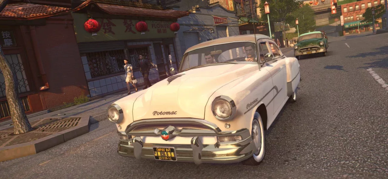 Mafia II: Definitive Edition