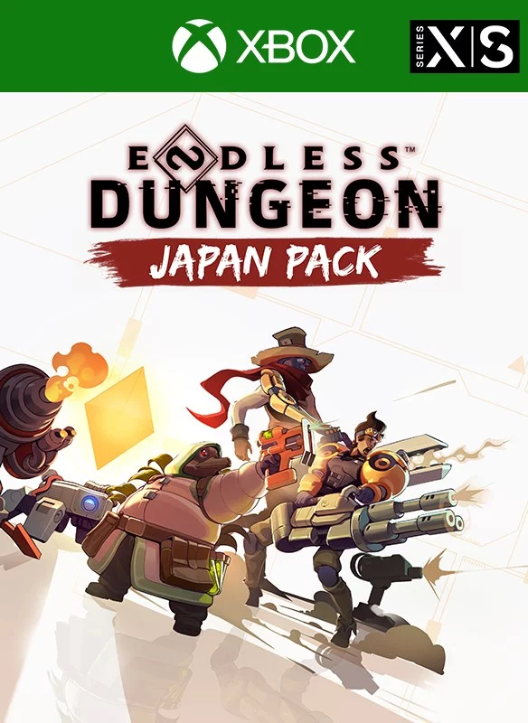 ENDLESS™ Dungeon - Japan Pack