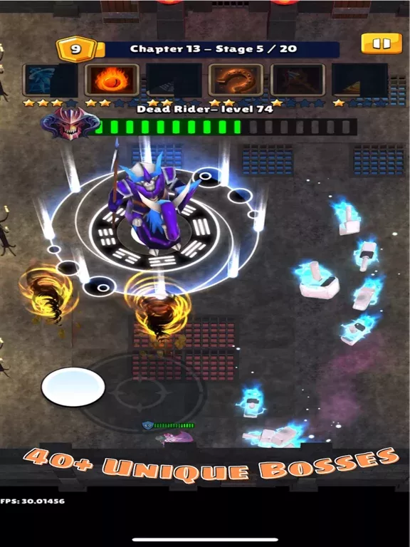 Crimson Breaker: Necromancer