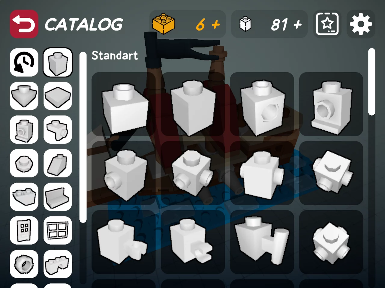 Brick Builder