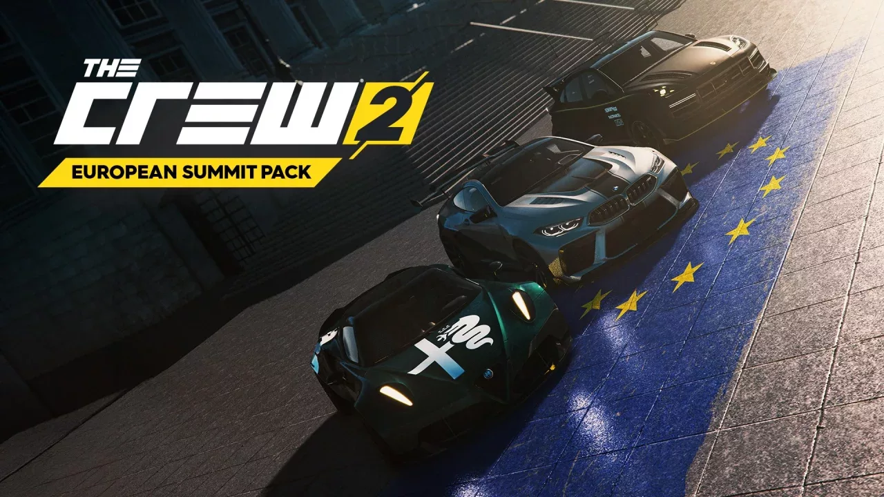 The Crew 2 - European Summit Pack