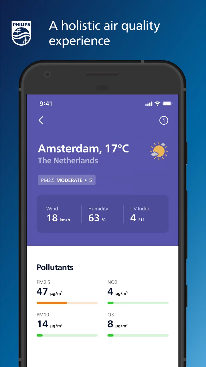 Philips Air+