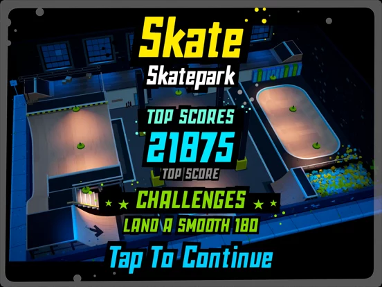 Pocket Skate