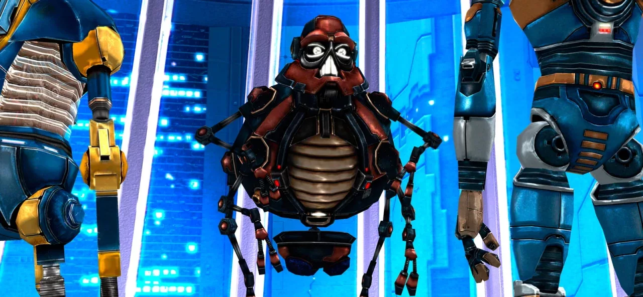 Scrapland Remastered