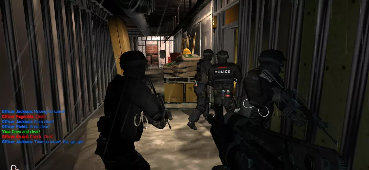 SWAT 4: Gold Edition