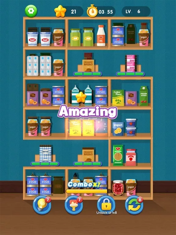 Goods Crush Factory