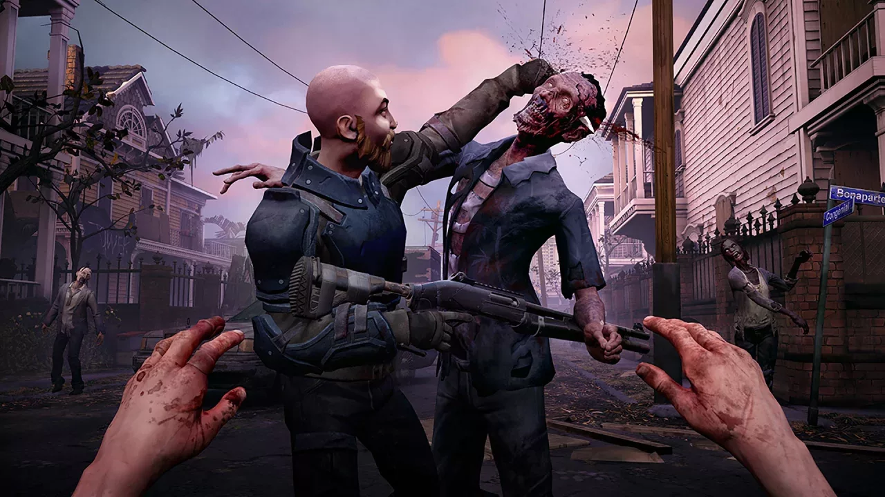 The Walking Dead: Saints & Sinners - Chapter 1 - Tourist Edition