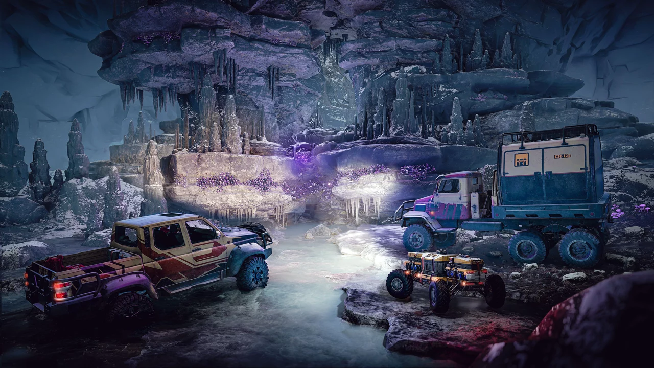 Expeditions: A MudRunner Game - Year 1 Pass