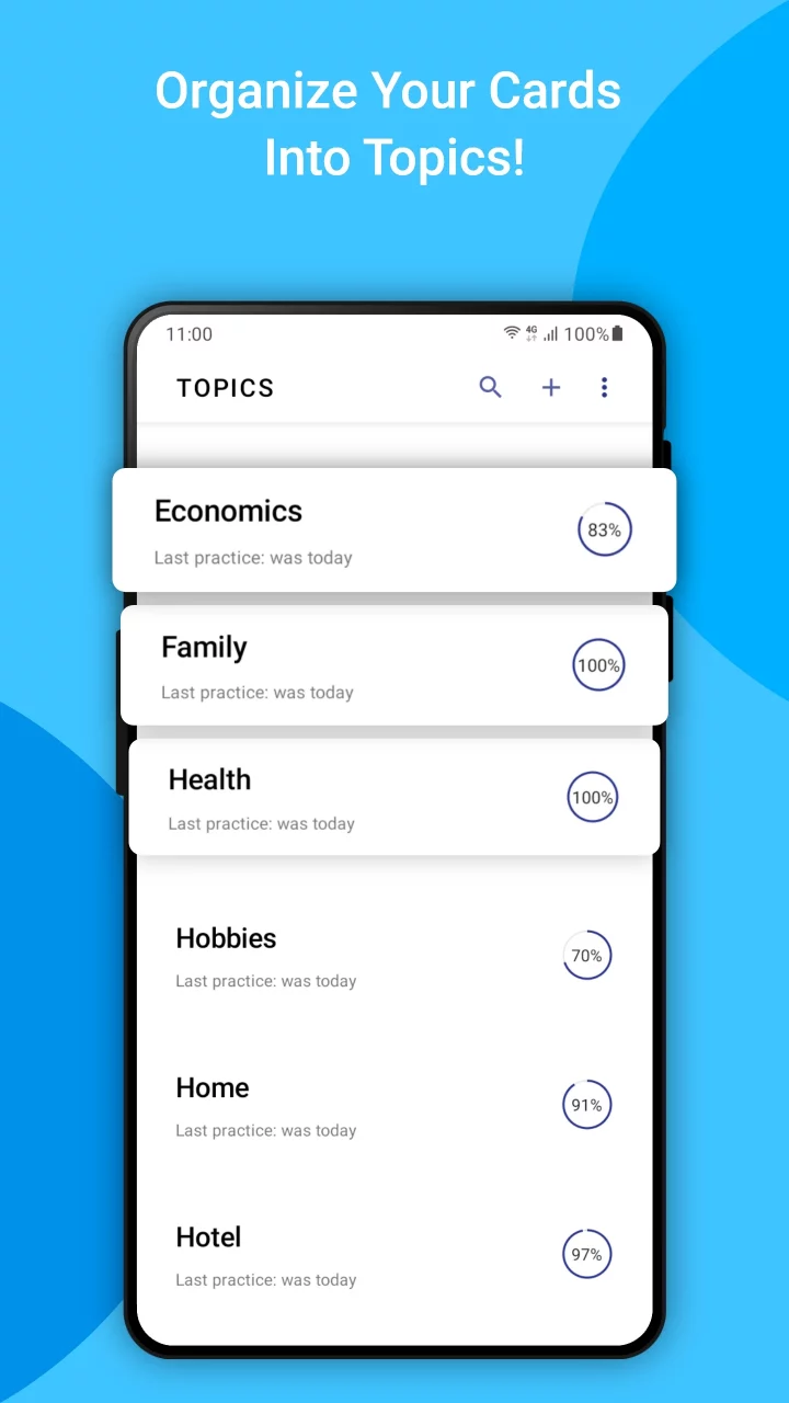 Releam: Flashcards