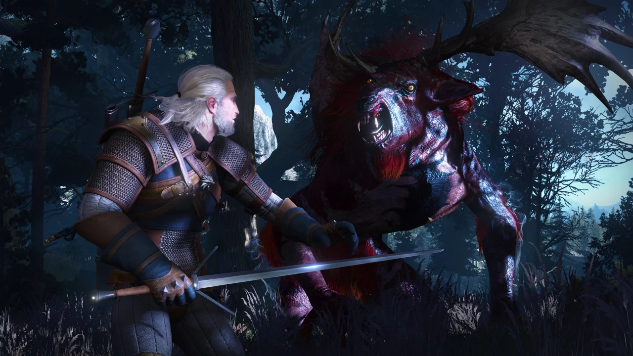 The Witcher 3: Wild Hunt – Complete Edition