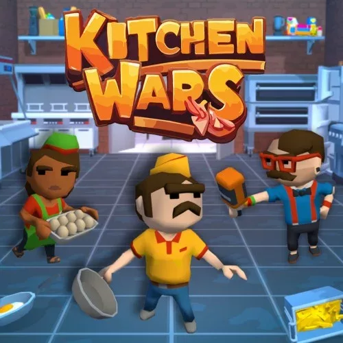 Kitchen Wars
