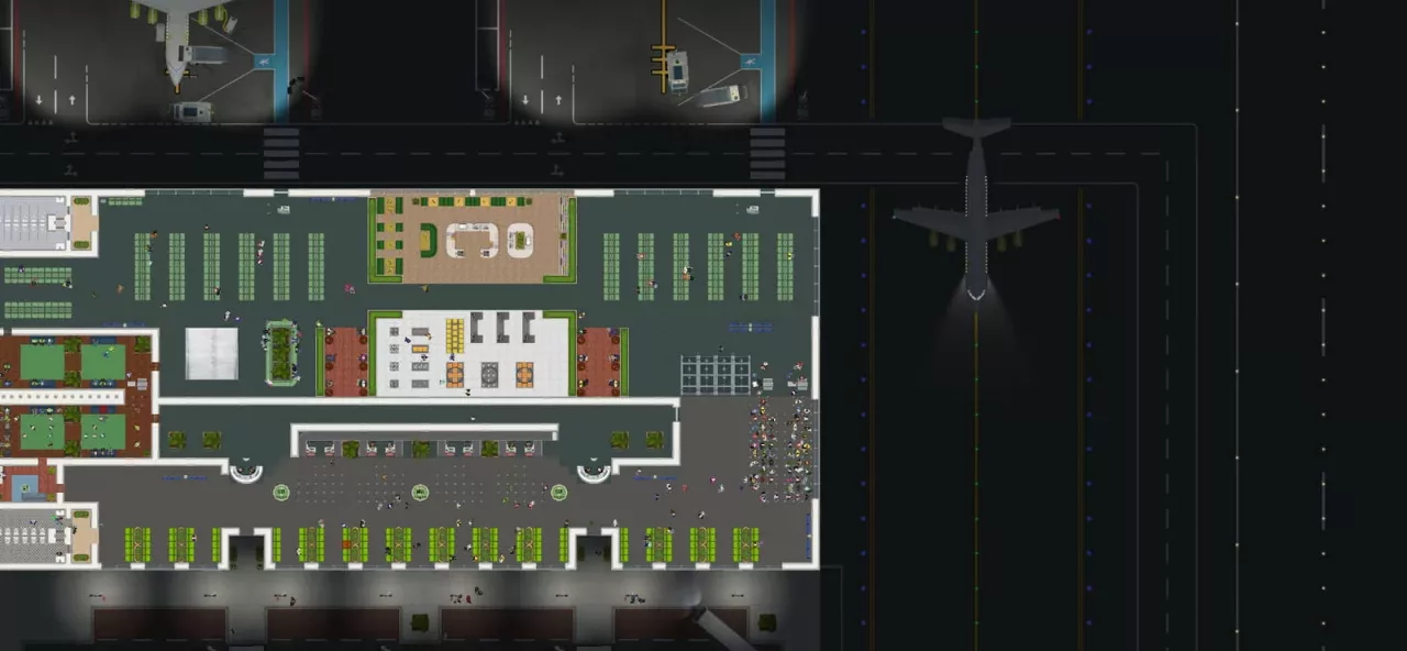 Airport CEO - Business Class Edition