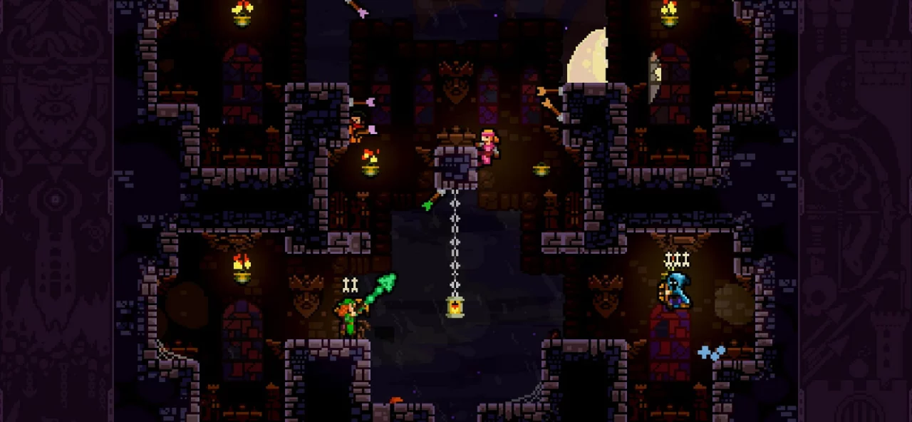 Towerfall: Ascension