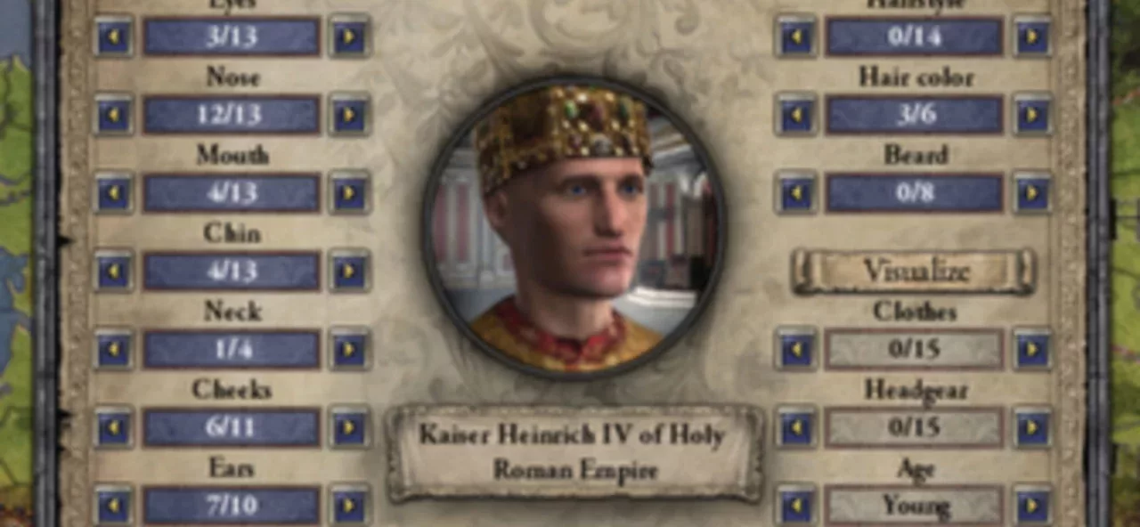 Crusader Kings II: Dynasty Starter Pack