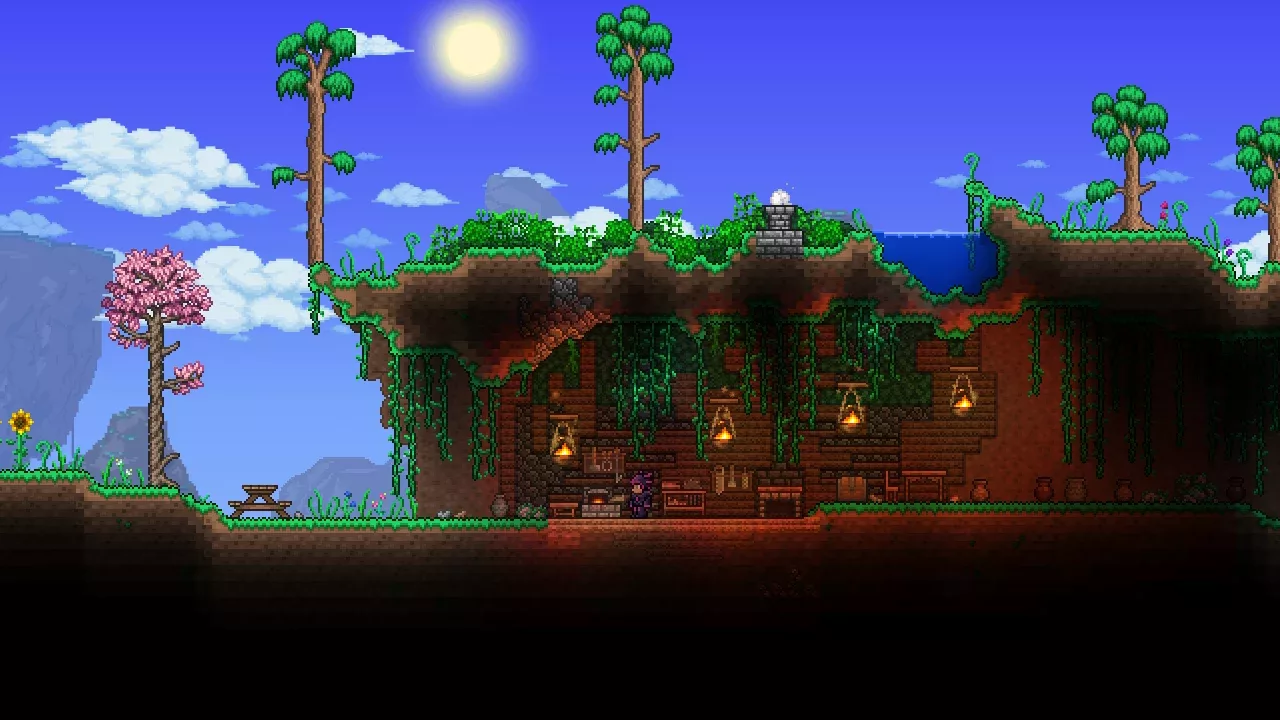 Terraria – PlayStation®4 Edition