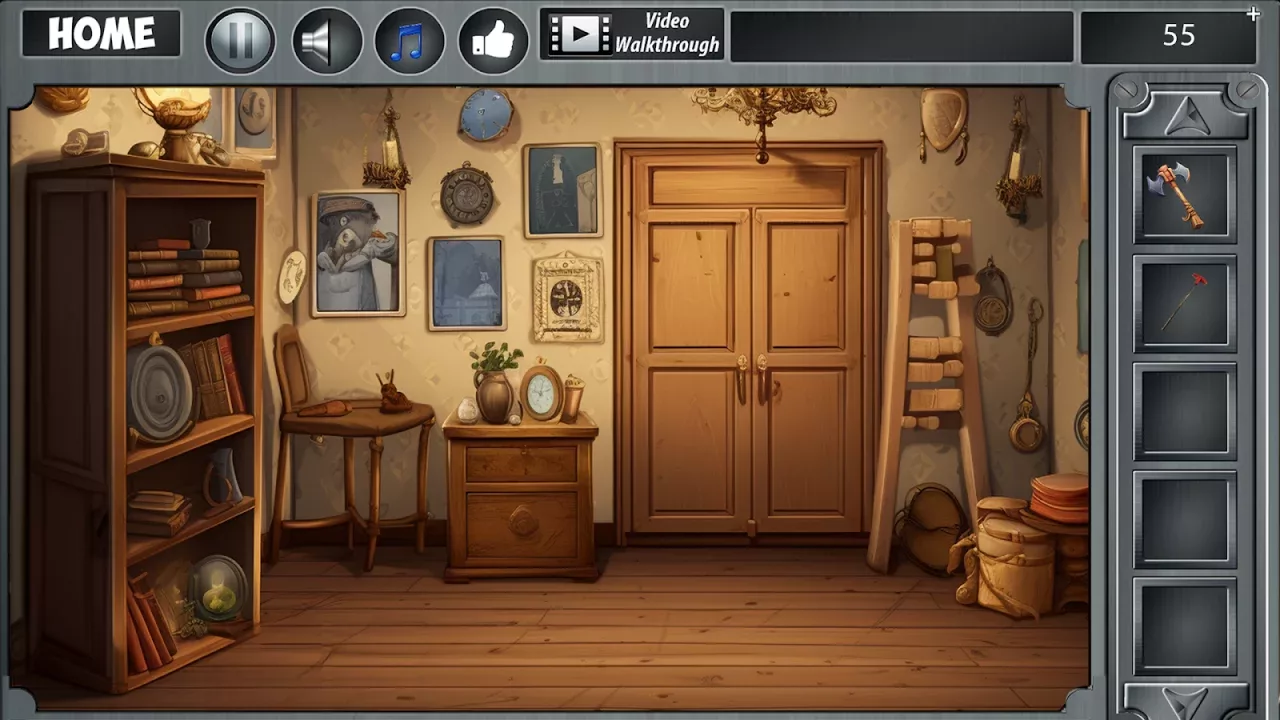 100 Door Escape Room Mystery 2