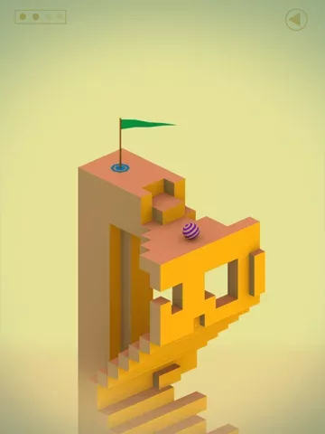 Minimalistic Golf