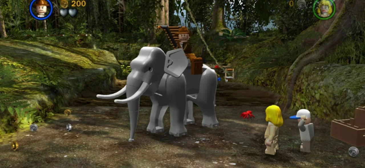 LEGO® Indiana Jones™: The Original Adventures