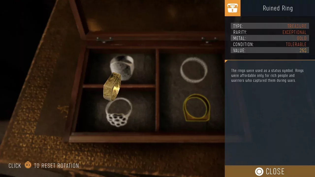 Treasure Hunter Simulator