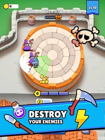 Clash of Cards!