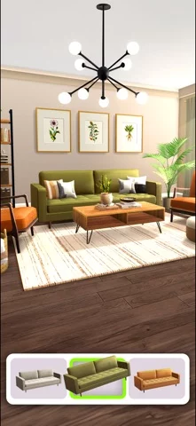 Home Design Makeover
