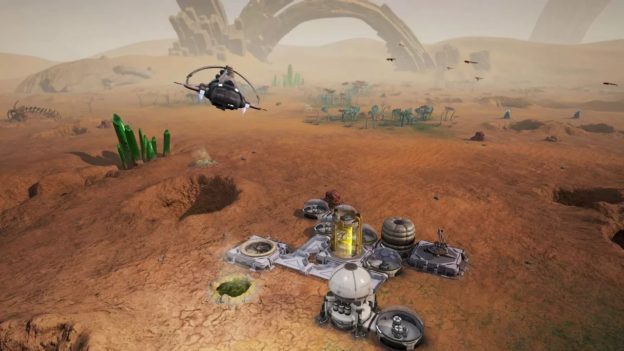 Aven Colony