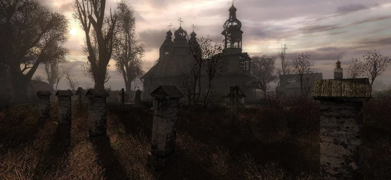 S.T.A.L.K.E.R.: Clear Sky