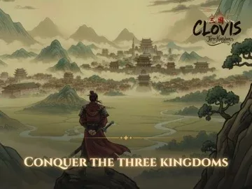Clovis - Three Kingdoms