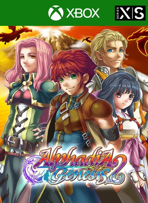 Alphadia Genesis 2