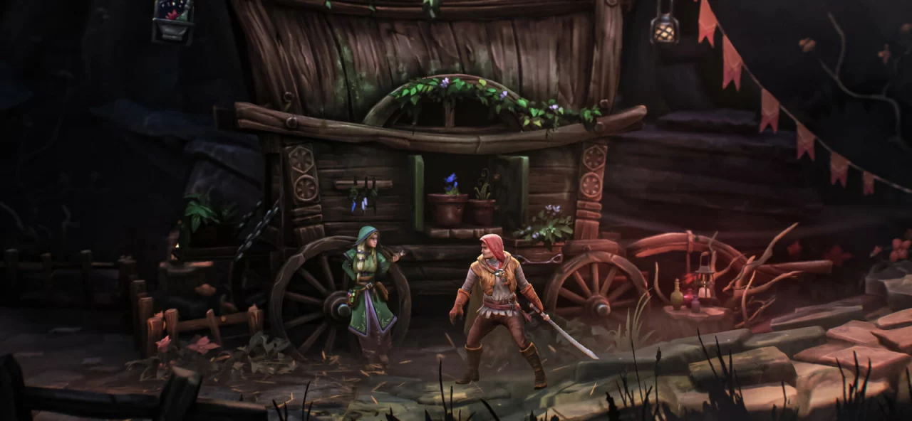 Mandragora: Whispers of the Witch Tree — Digital Deluxe