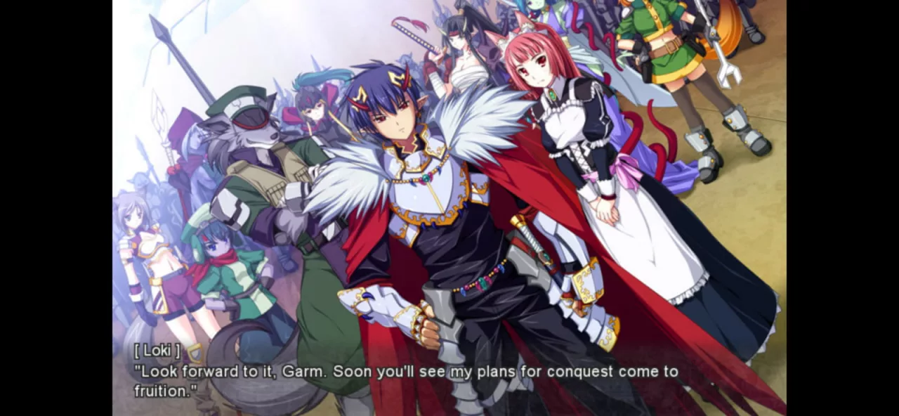 VenusBlood FRONTIER International