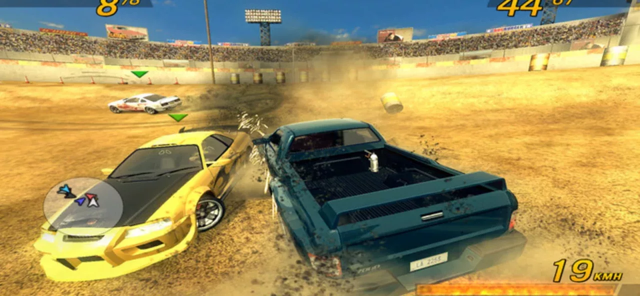 FlatOut 2