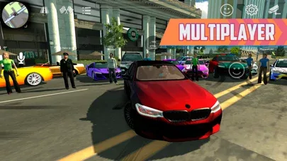 Car Parking Multiplayer
