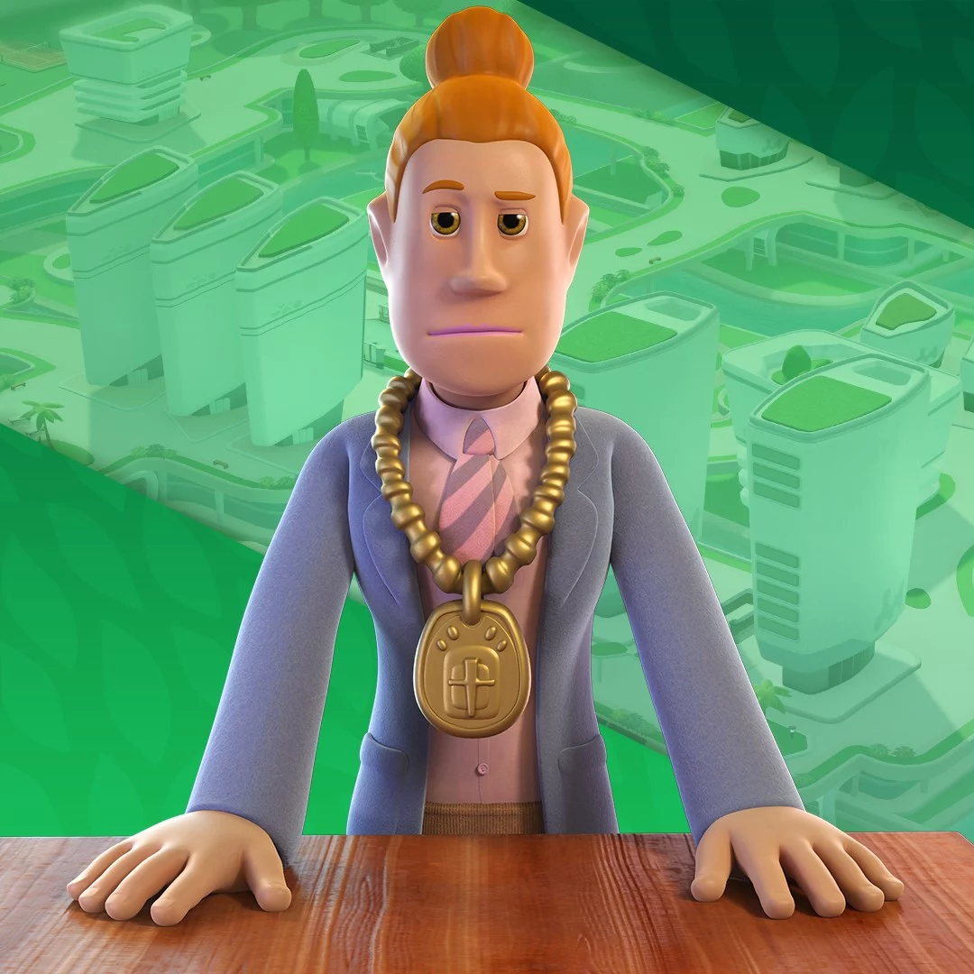 Two Point Hospital: Off the Grid