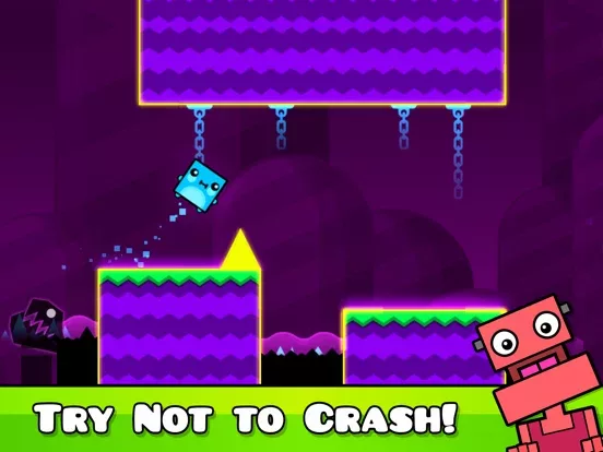 Geometry Dash World