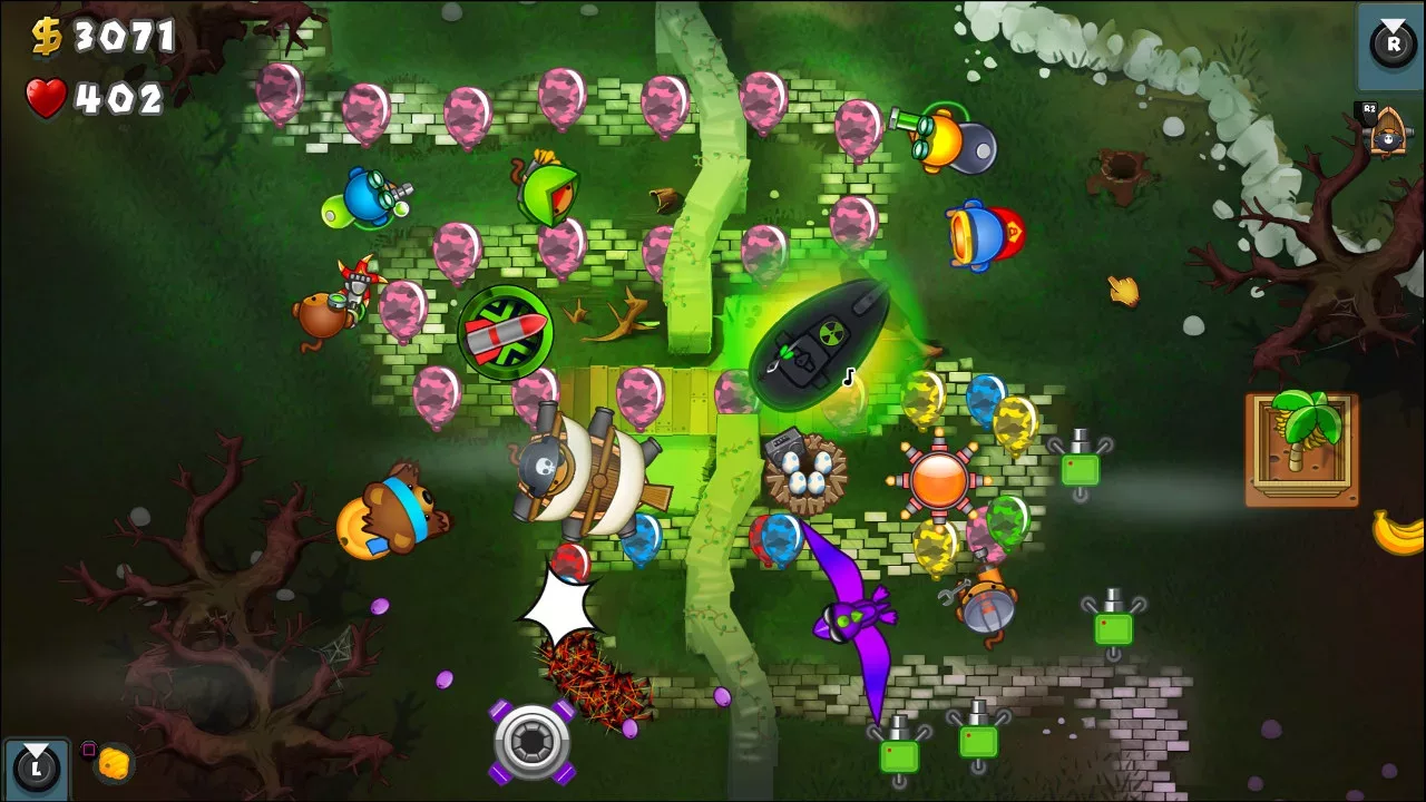 Bloons TD 5