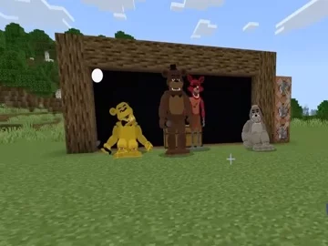 Freddy for Minecraft