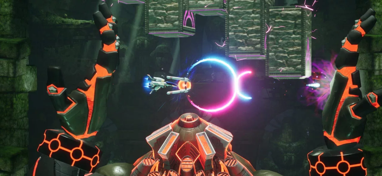 R-Type Final 2 - Stage Pass Volume 3