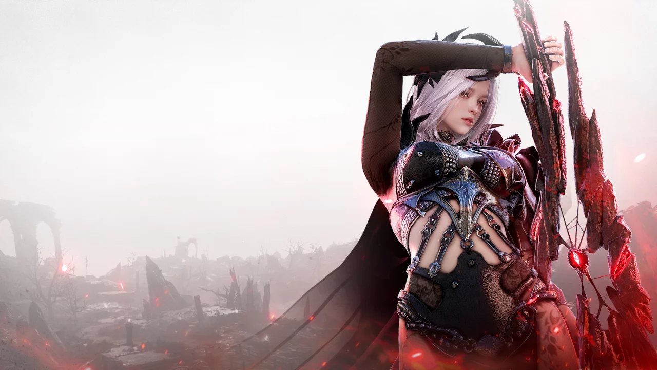 Black Desert: Heroic Edition