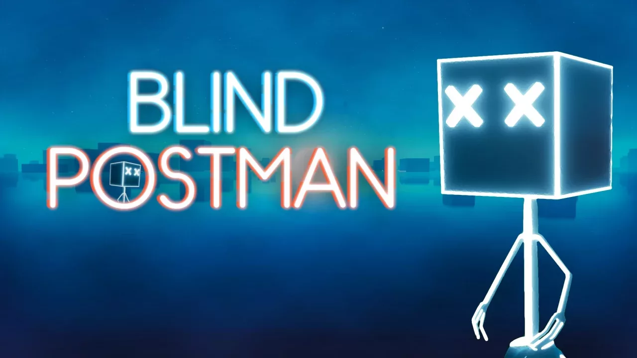 Blind Postman