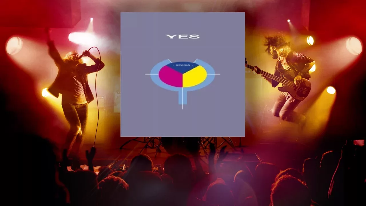 Owner of a Lonely Heart - Yes