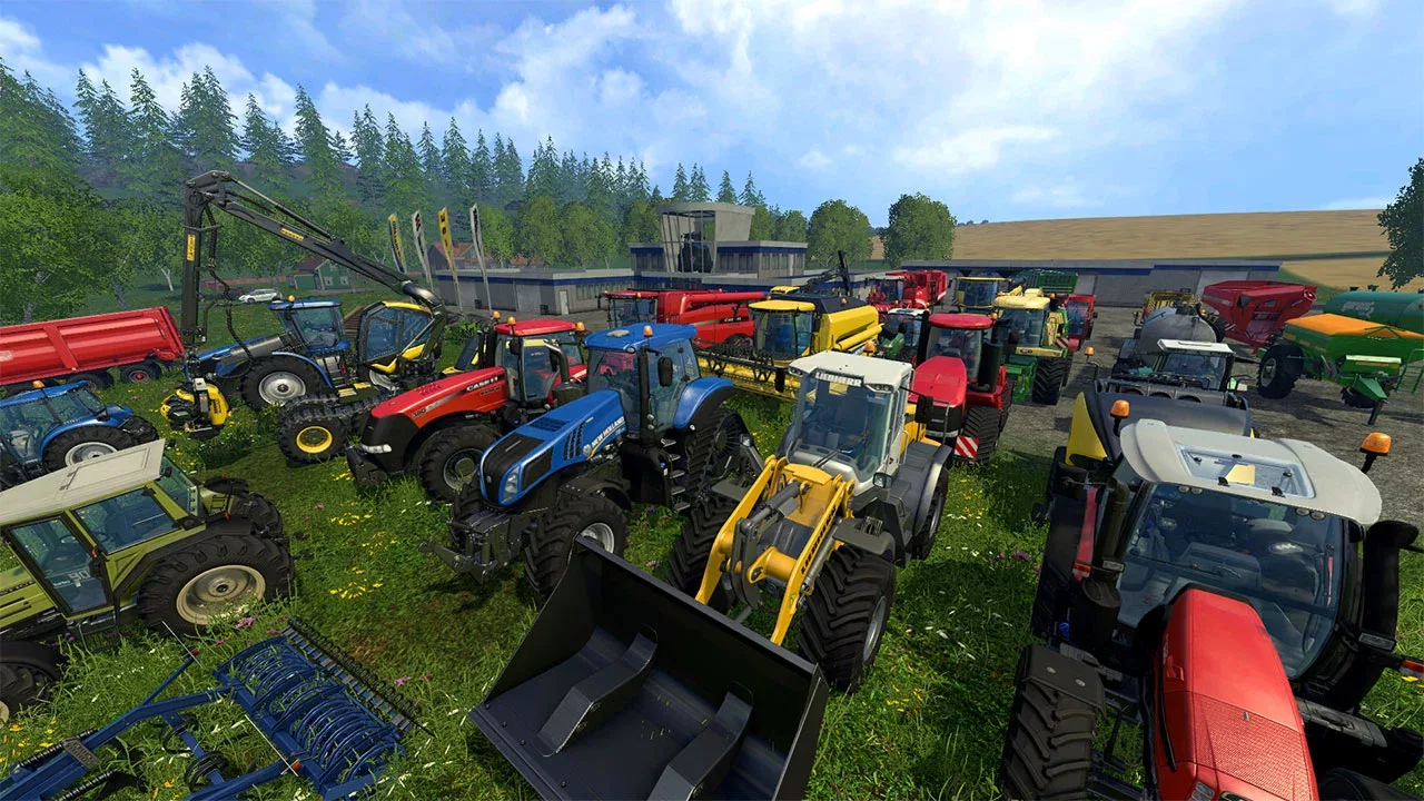 Farming Simulator 15: Complete Edition