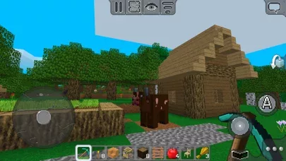 MultiCraft — Build and Mine!