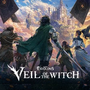 Lost Eidolons: Veil of the Witch