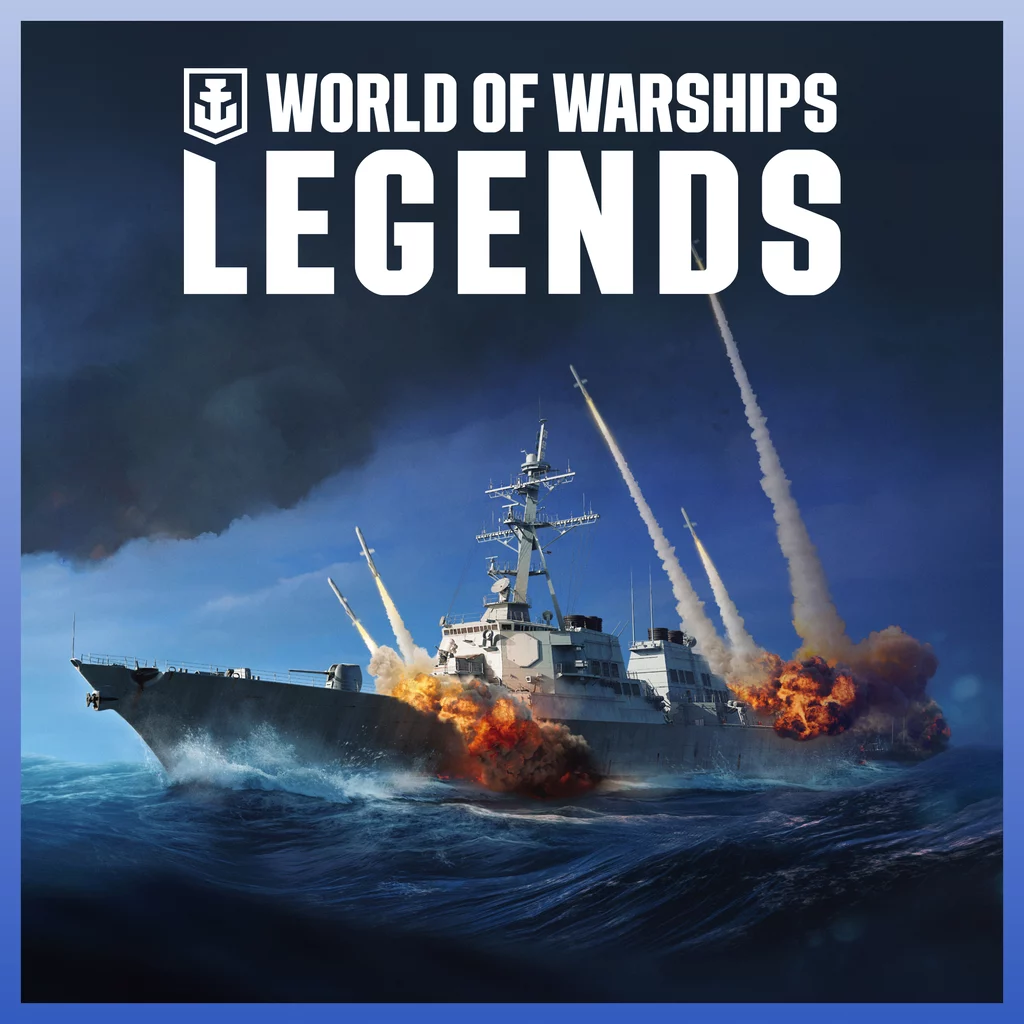 WORLD OF WARSHIPS: LEGENDS