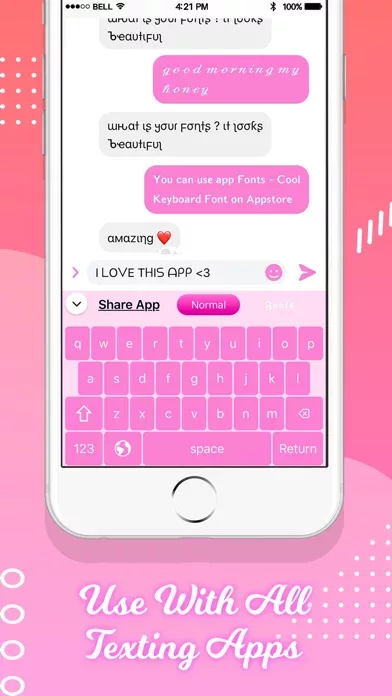 Fonts: Keyboard & Font Art