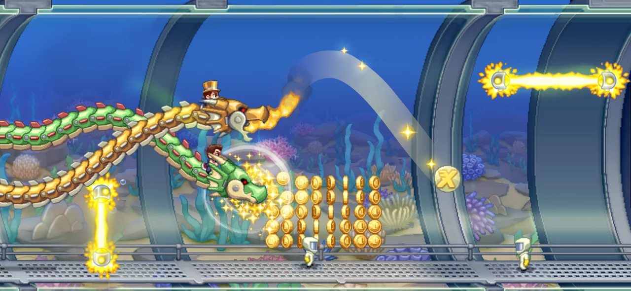 Jetpack Joyride