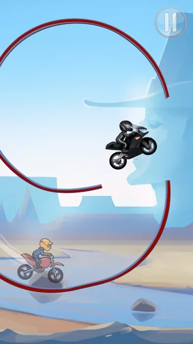 Bike Race: игры гонки