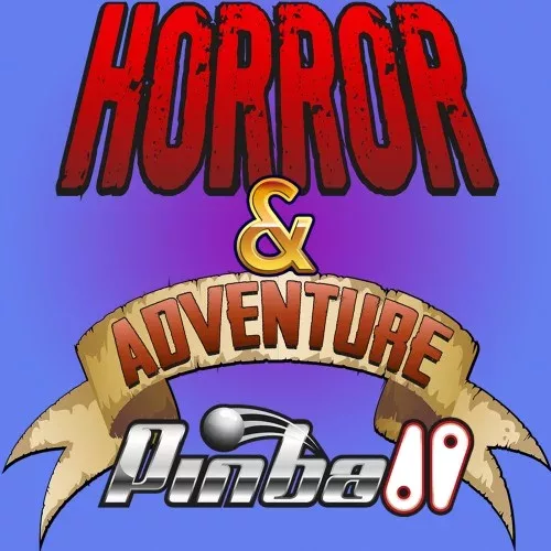 Horror & Adventure Pinball